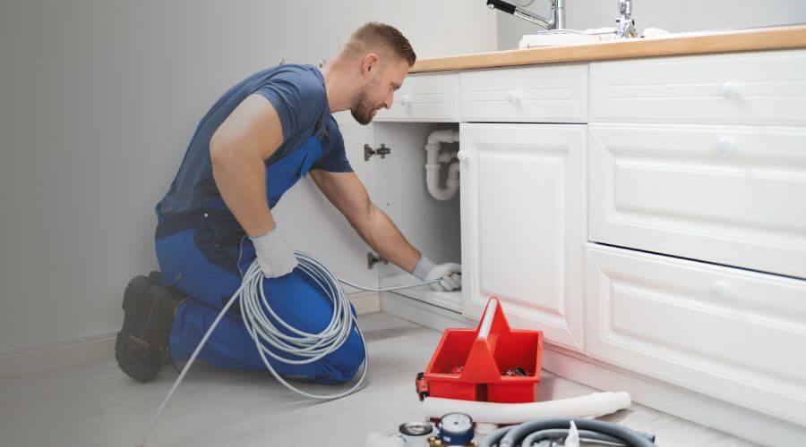 Local expert plumbing services in Dewart, PA